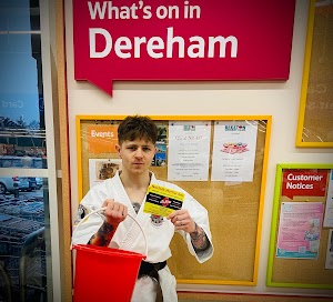 Ju Jitsu Dereham Norfolk Martial Arts place picture