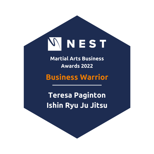 Teresa Business Warior